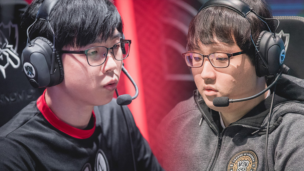 Trick und IgNar stehen vor LCK-Abstieg