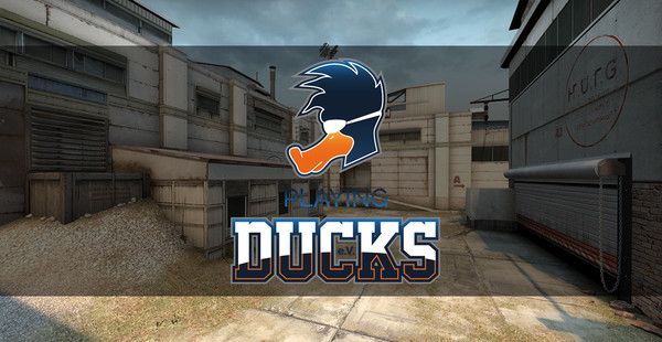 Deutscher Meister bei den Playing Ducks