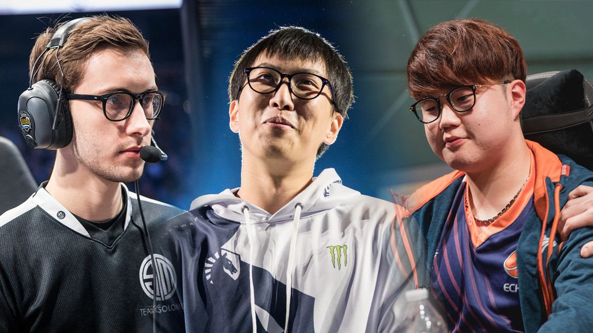 Die Tops und Flops der NA LCS 2018