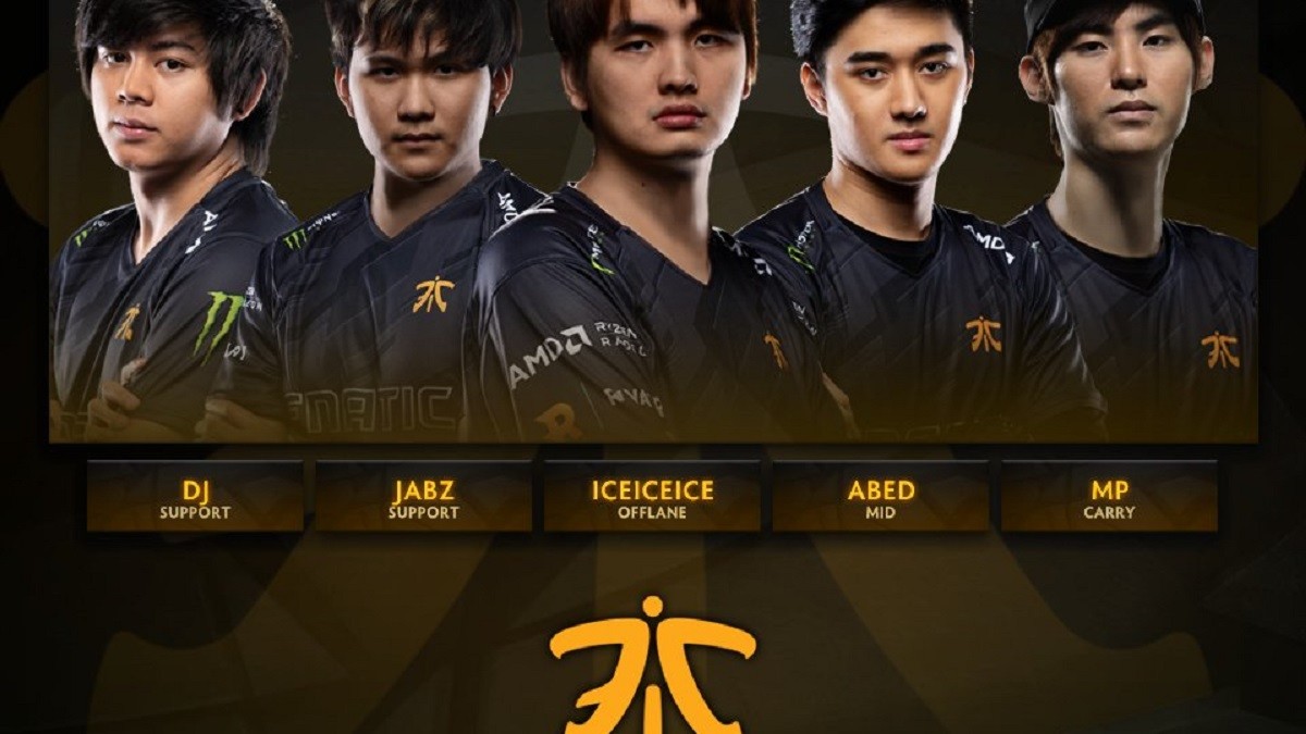 iceiceice's Fnatic will travel to Kuala Lumpur