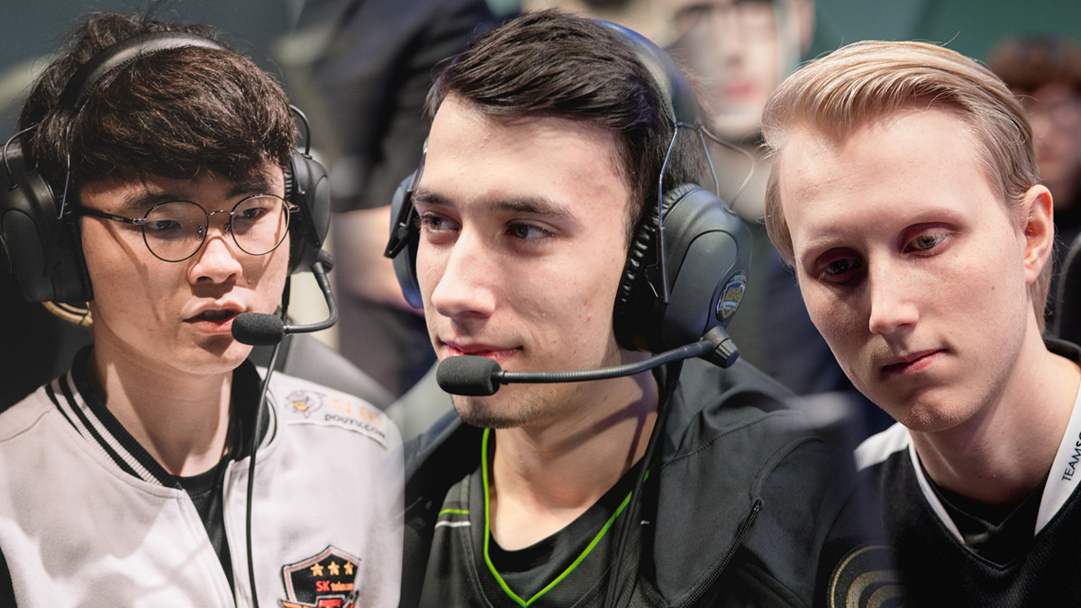 Diese LCS- und LCK-Stars verpassen die World Championship