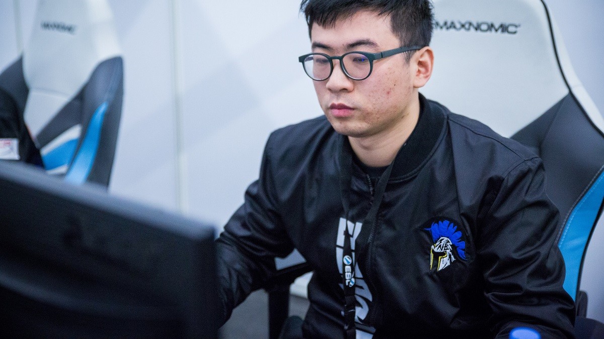 The comeback of a legend - Can Newbee find a way to success?
