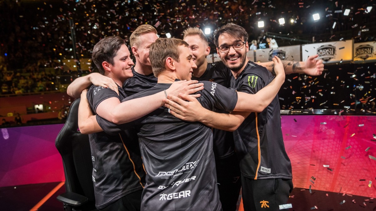 Fnatic im Worlds-Steckbrief