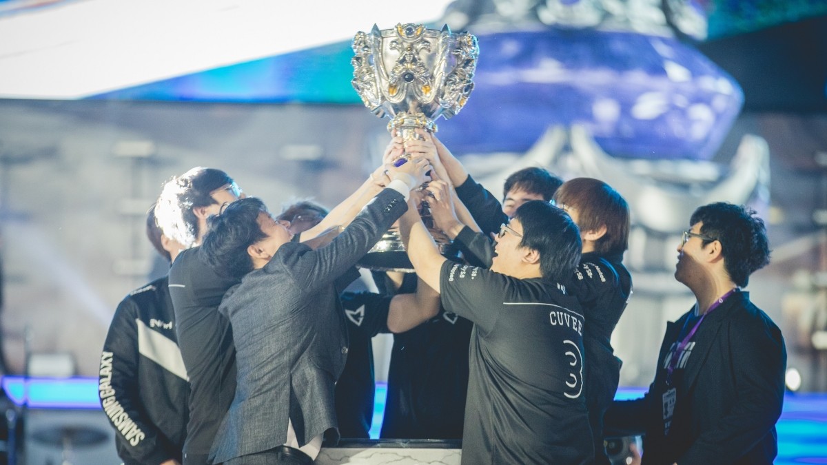 Gen.G im Worlds-Steckbrief