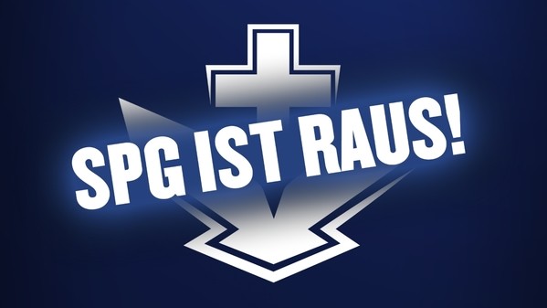 SPG räumt die SINN League