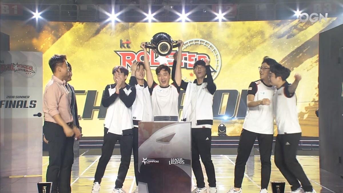 KT Rolster im Worlds-Steckbrief