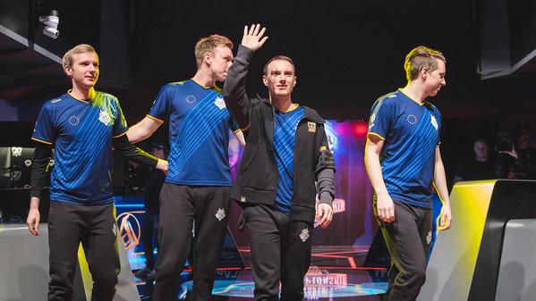 Mit Mühe: G2 Esports bezwingt Ascension Gaming