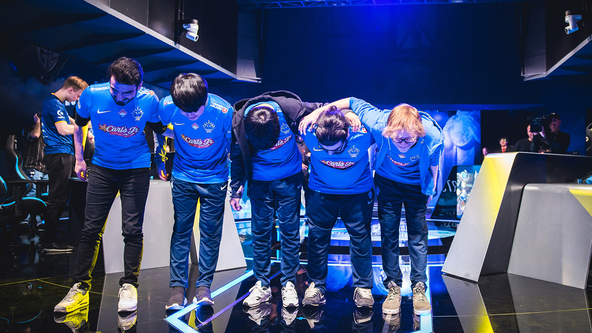 SuperMassive & EDG stark, G2 mit Steigerungsbedarf