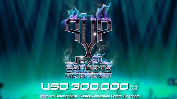 PVP Esports Championship ready for kick-off