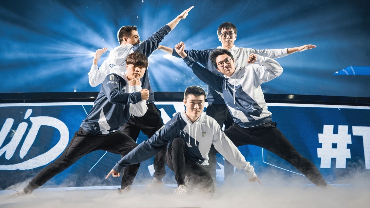 Team Liquid im Worlds-Steckbrief