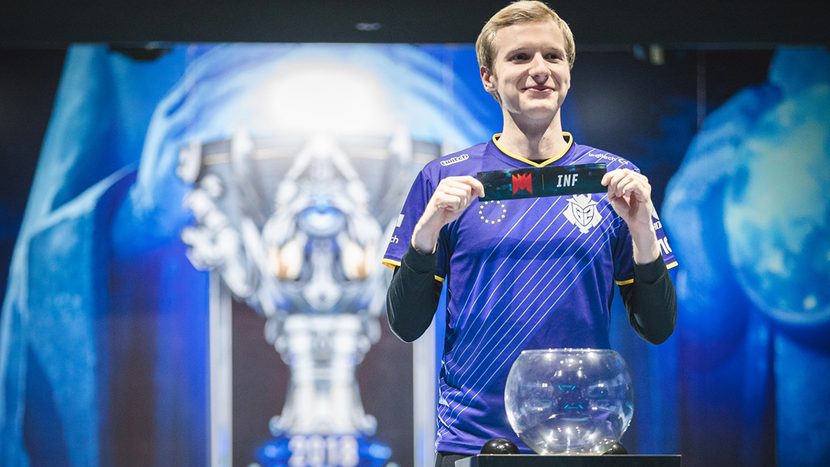 G2 gegen den EDG-Schreck, C9 vs. Edward & Diamond