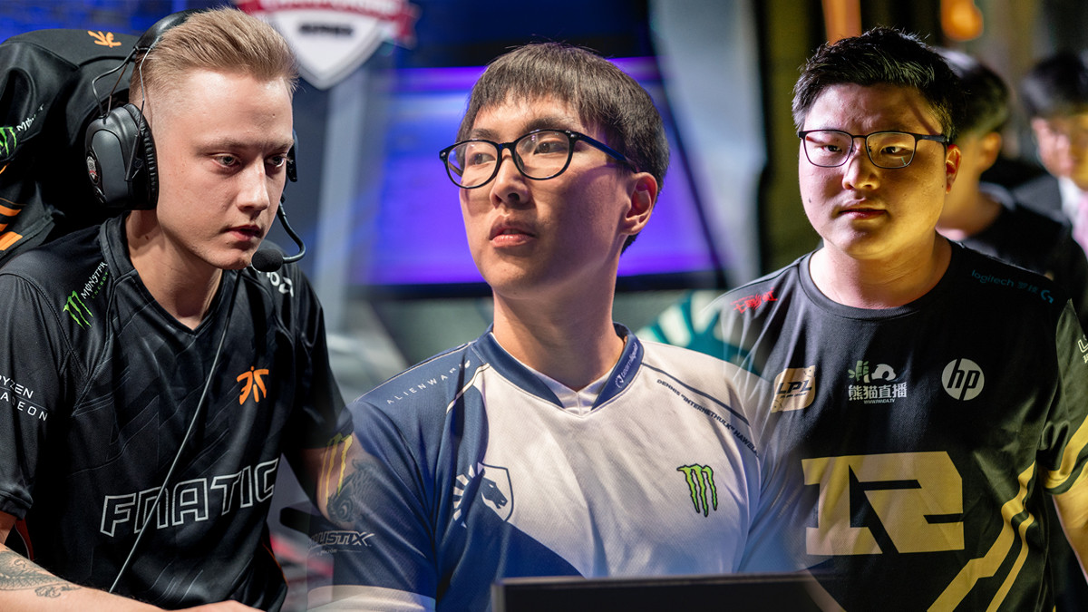 Power-Ranking zur Gruppenphase der World Championship