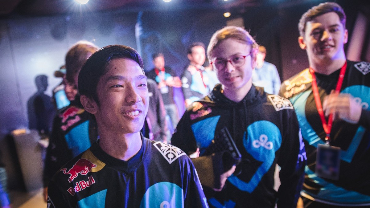 Cloud9 bezwingt Gambit in packender 5-Game-Serie