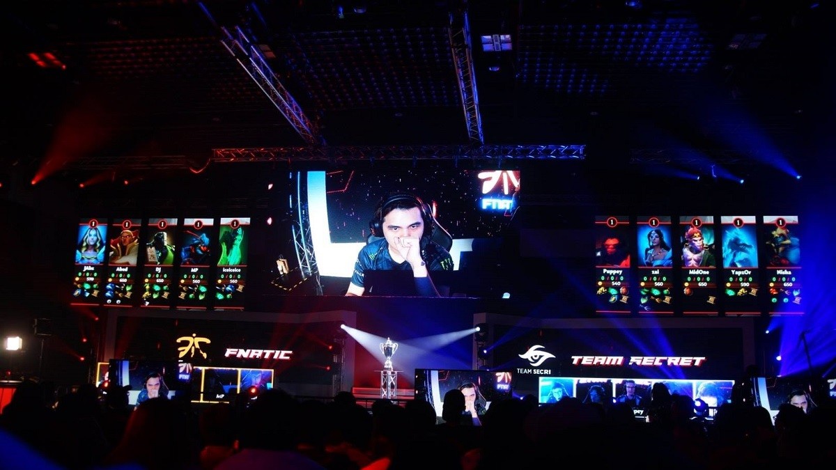 Home advantage not enough as Secret win PVP Esports Championship