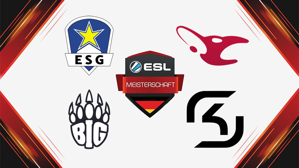 Gigantenduelle am Mittwoch in der ESL Meisterschaft