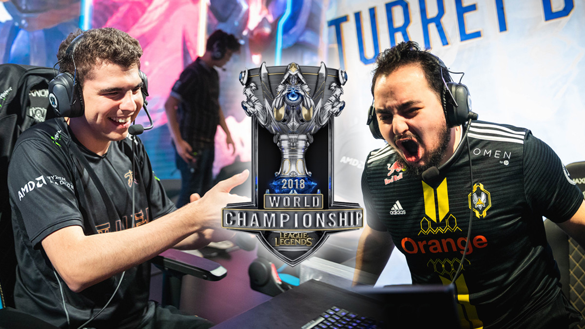 Escapes, 3v5s & Outplays: Highlights der Gruppenphase