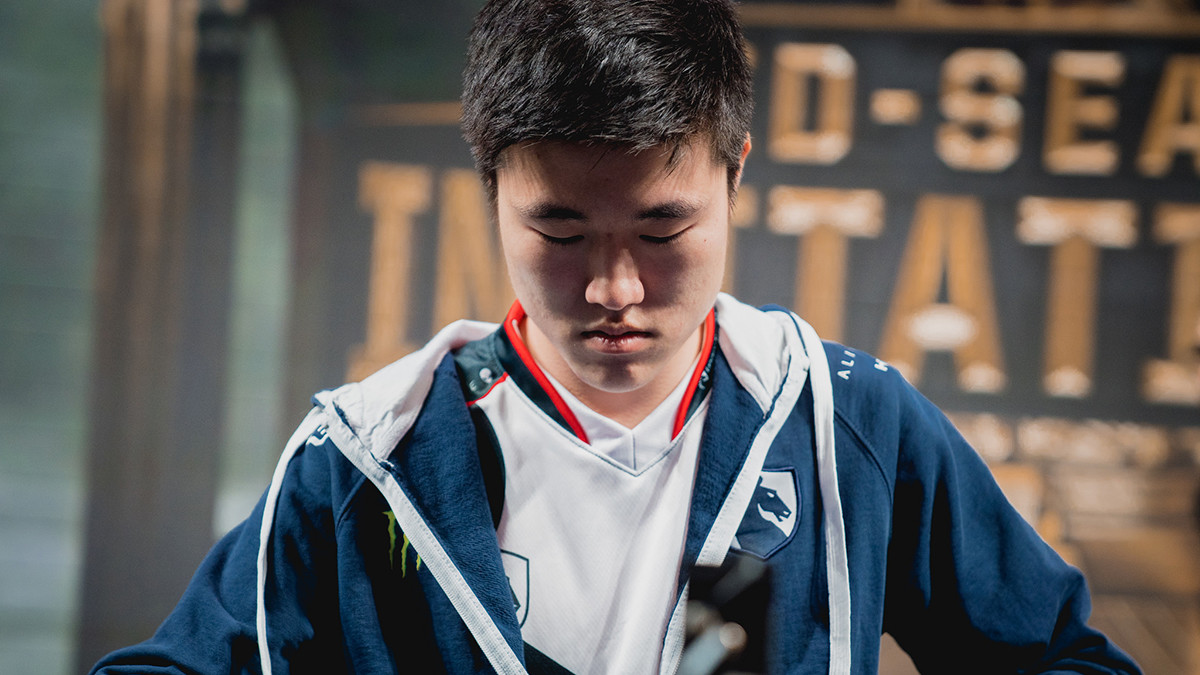 Team Liquid unterliegt dem Turnierfavoriten zum Auftakt