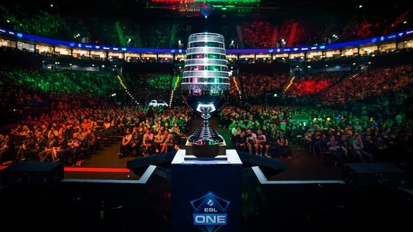 Talent announced for ESL One Hamburg