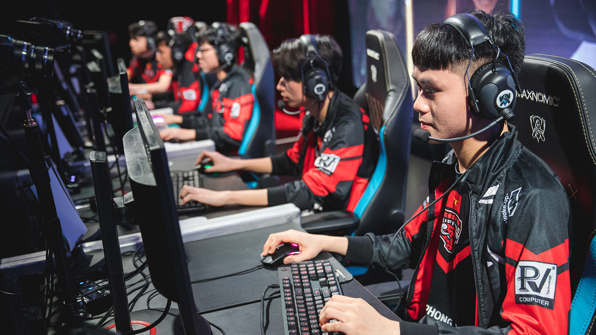 Phong Vũ Buffalo dämpft G2 Esports' Euphorie