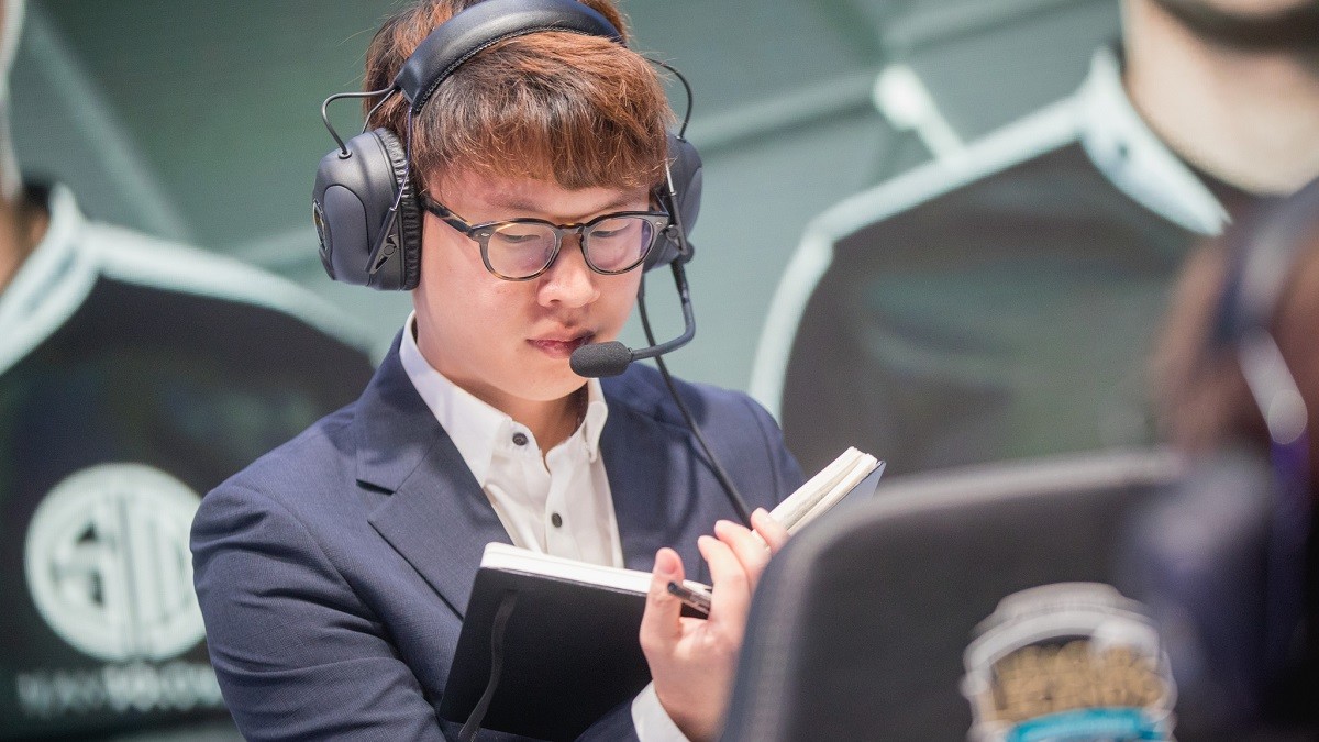 SSONG verlässt Team SoloMid nach nur einem Jahr