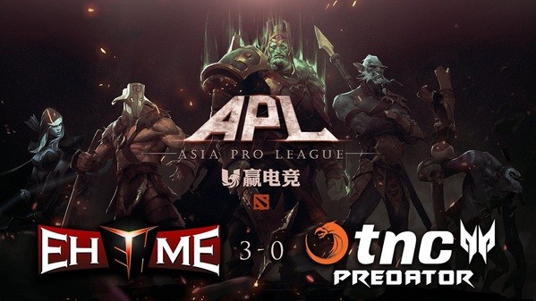 Chinese take home Asia Pro League crown