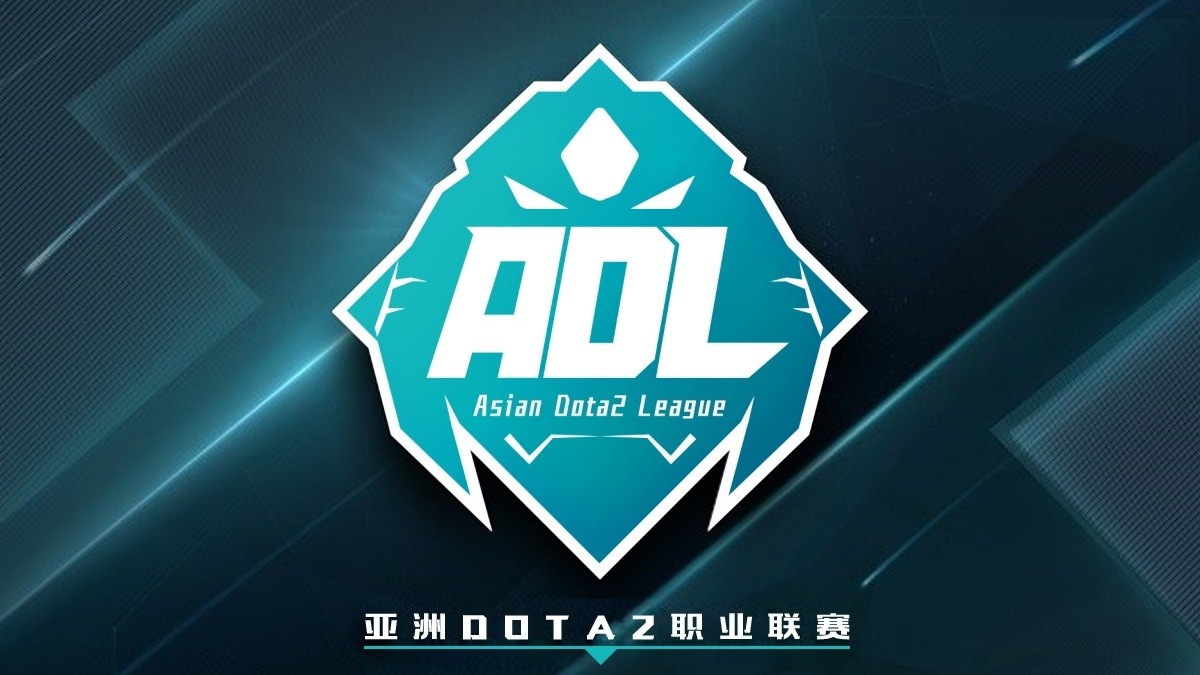 Luminous champions of the Asian Dota2 League