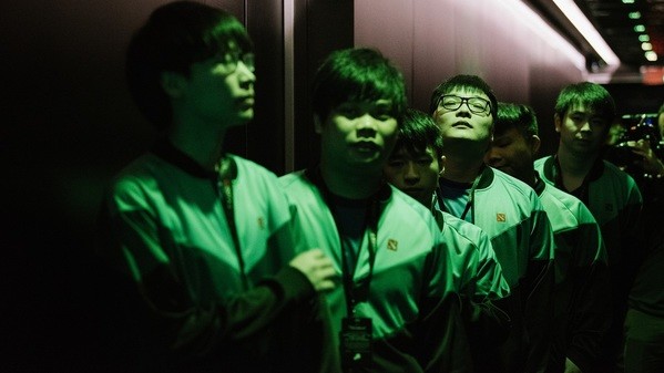 Team Serenity secures first ever LAN win at World Showdown of Esports