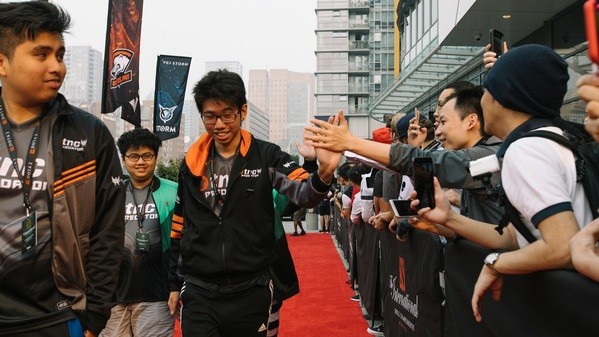 The rise of TNC Predator?