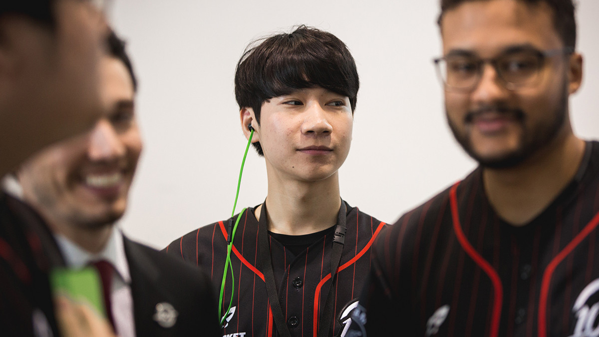 100 Thieves: Cody Sun deutet Abschied an