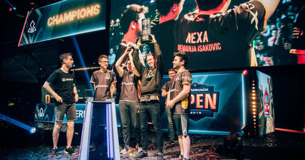 The Imperial shoppt wohl bei Chaos und HAVU