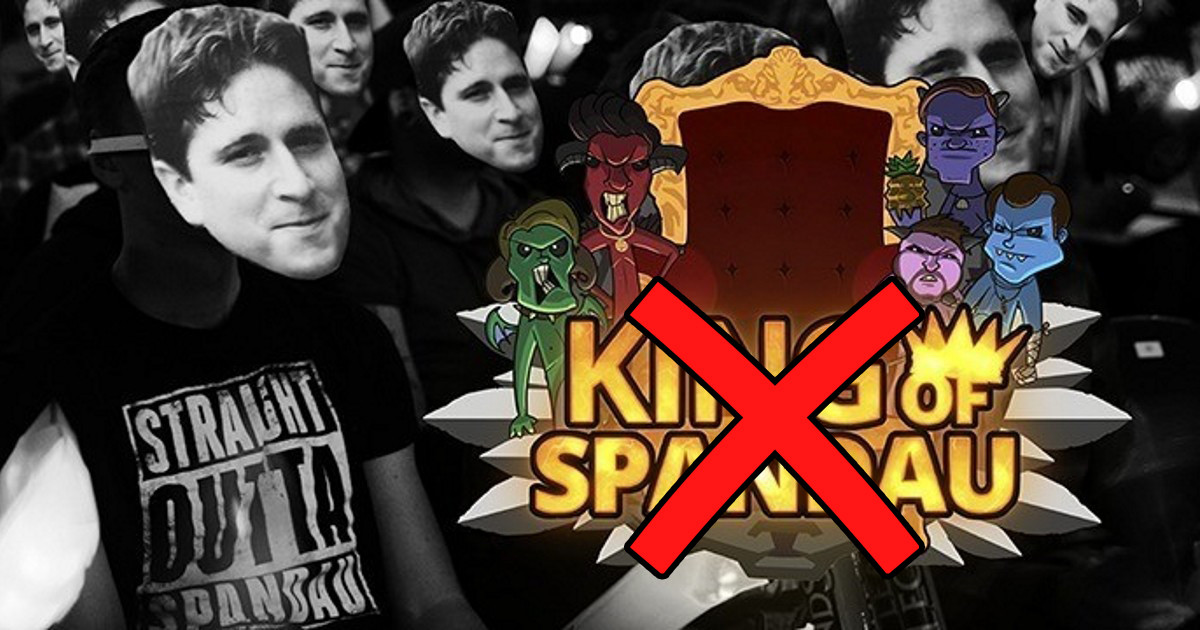 KoS: Epische SPIN-Plays & -Throw sorgen für Server-Crash