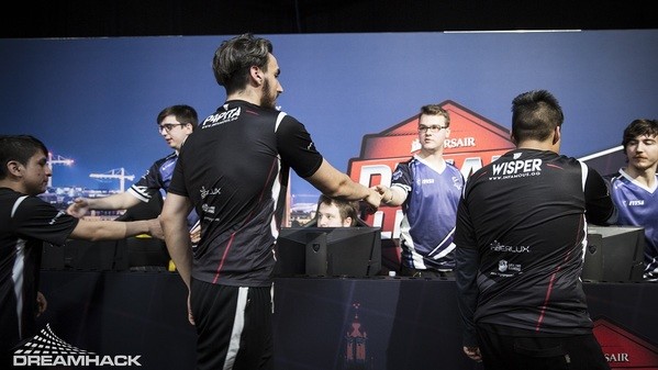 Infamous victorious as Vega head for Lower Bracket