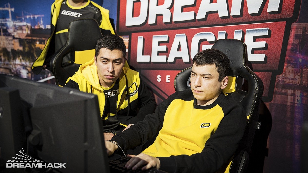 Na'Vi on the edge - can they make it to the Upper Bracket?