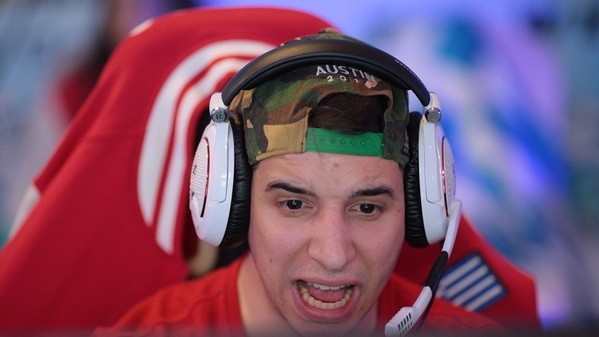 SsaSpartan is back in Europe to find a new team