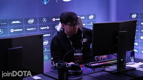 Aville: I think a Southeast Asian team can make it to the top three at TI