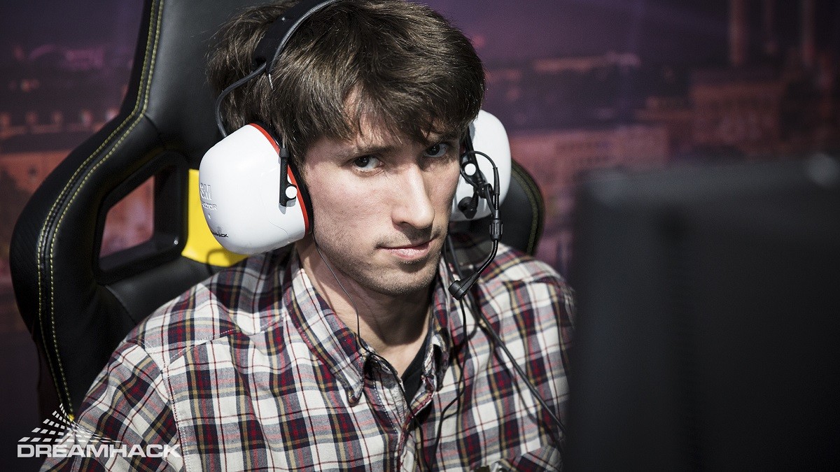 Dendi vs. Na'Vi: Can he finally defeat his former home?
