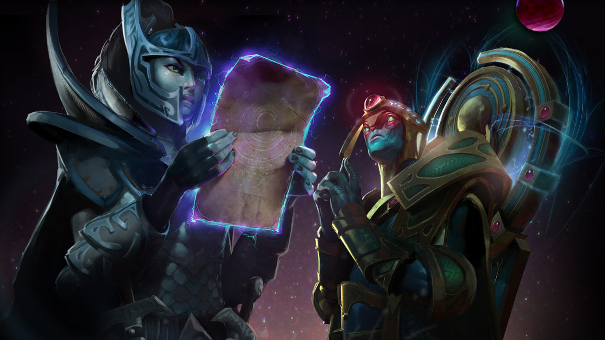 joinDOTA Oracle — Minor and Major help to find the king of November