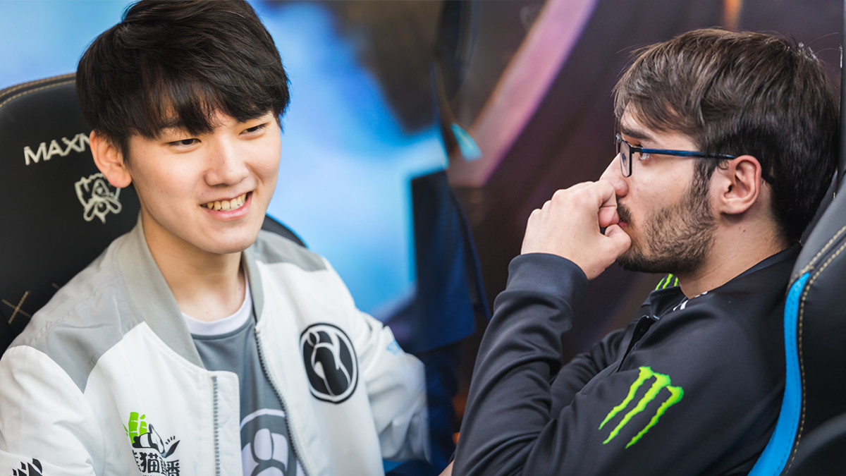 Fnatic gegen Invictus Gaming in der Einzelkritik