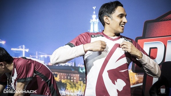 Tigers roar RNG into the Lower Bracket