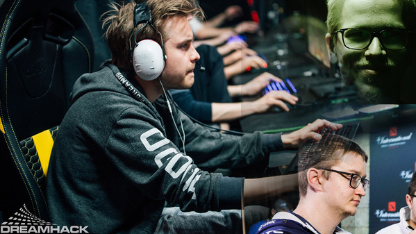 3 Aegis 2 Anchors - Finland's super team for WESG qualifier