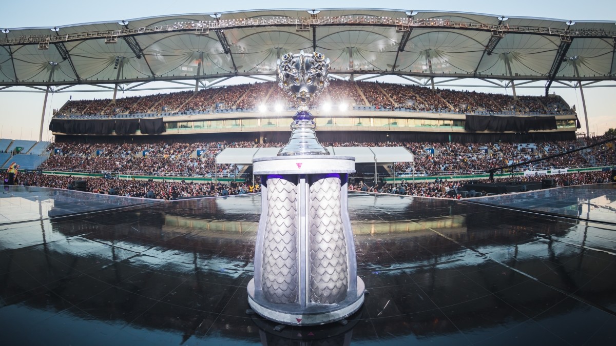 Zuschauerrekord für Summoner's Inn - Die Worlds in Zahlen