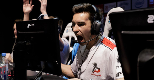 PANTHERS, expert und Co. im dritten EU Open Qualifier