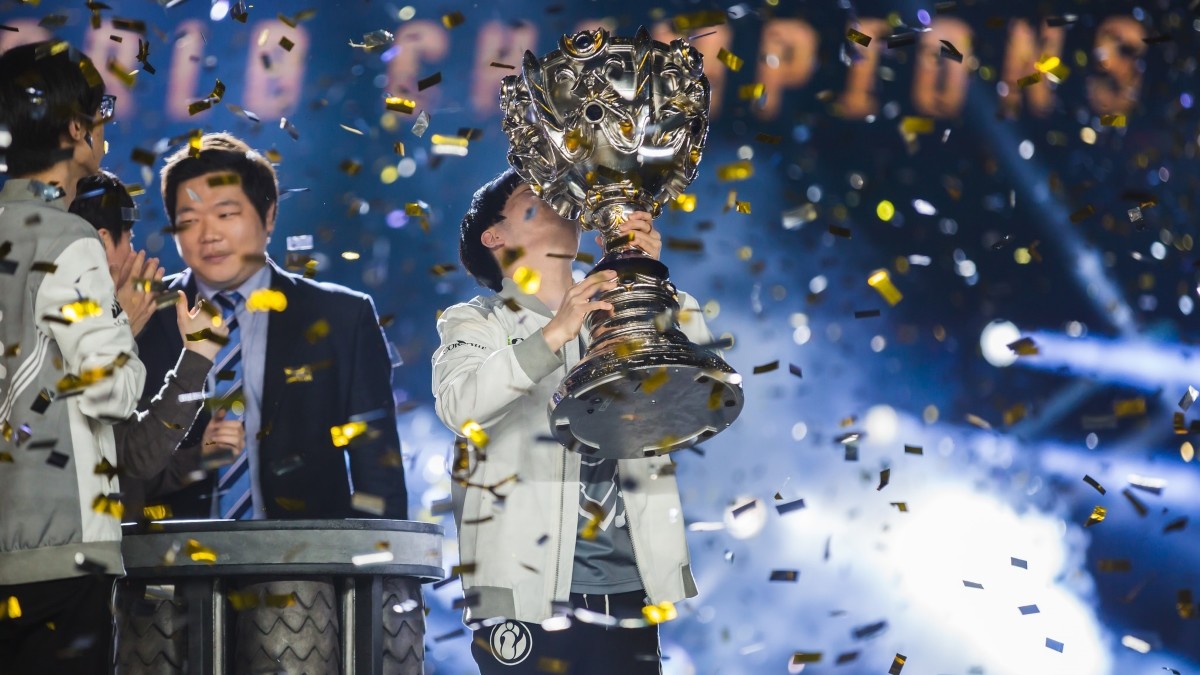 Quiz: Wie viel weißt du über die Worlds 2018?