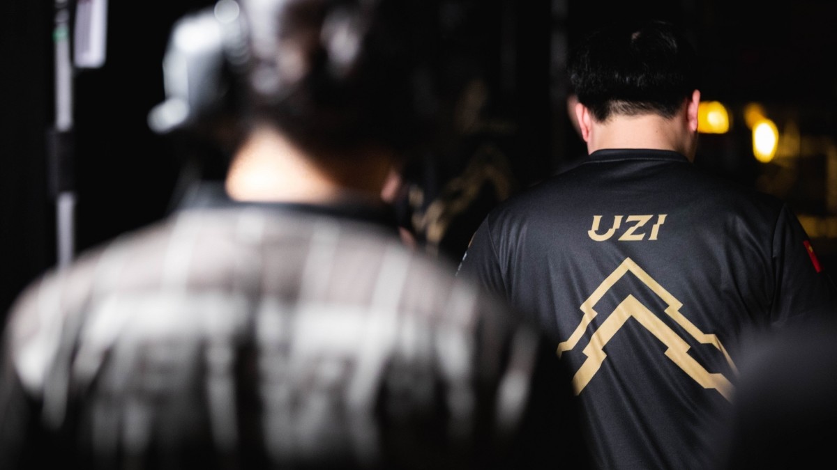 Ruiniert die Worlds-Pleite das Jahr des Uzi?