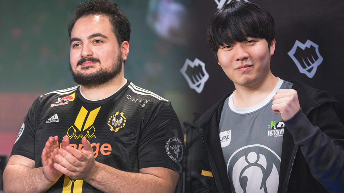 Rookie, Jiizuké und Co. zum All-Star-Event eingeladen