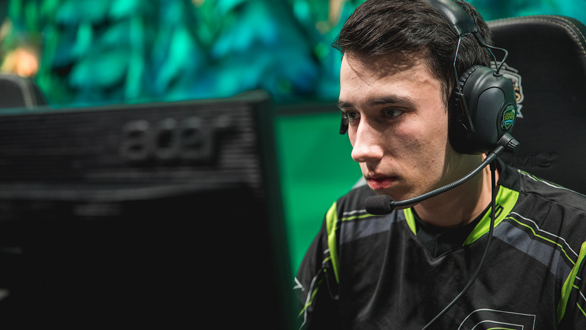 Alle Spielertransfers der LCS im Überblick