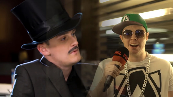 From Lord Cucksworth to the Rap battle - the best Major fluff content