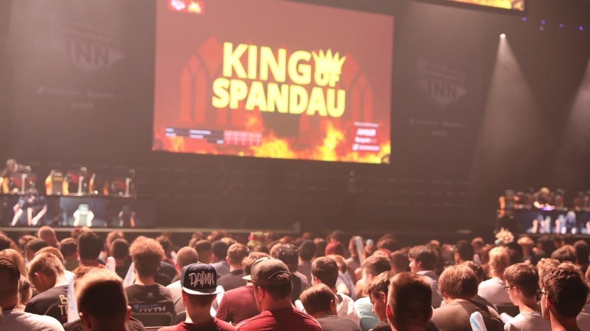 Die Spandauer Könige fordern Euch zum Duell