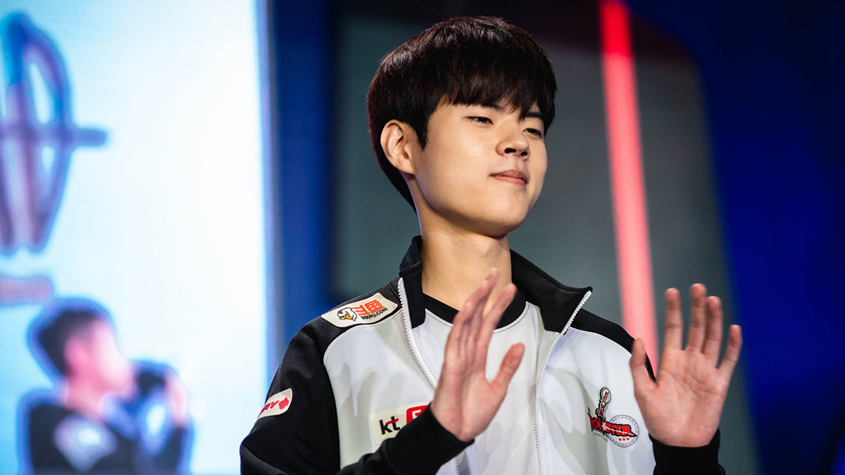 KT Rolster verliert 4 weitere Spieler, Afreeca ohne 3