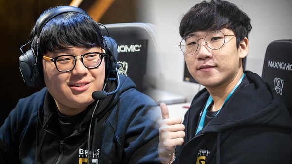 Gen.G bindet CuVee, Ruler und zwei weitere Spieler